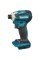 Професійний ударний гайковерт Makita DTD172ZJ 18V, 180Nm, без акумулятора, з кейсом Makpac