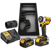 Акумуляторний ударний гайковерт DeWALT DCF921P2G 1/2