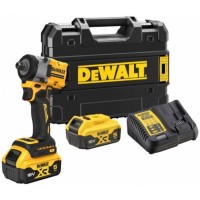 Акумуляторний ударний гайковерт DeWALT DCF922P2T 1/2