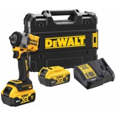 Акумуляторний ударний гайковерт DeWALT DCF922P2T 1/2
