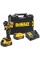 Акумуляторний ударний гайковерт DeWALT DCF922P2T 1/2