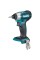 Акумуляторний ударний гайковерт Makita DTD155Z (1/4