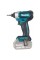 Акумуляторний ударний гайковерт Makita DTD155Z (1/4