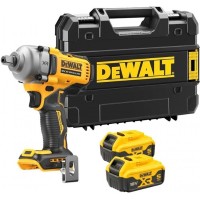 Акумуляторний ударний гайковерт DeWALT DCF892P2T (1/2