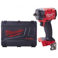 Ударний гайковерт Milwaukee M18 FIW2F12-0X (18 В/без батареї) HD BOX 4933478443