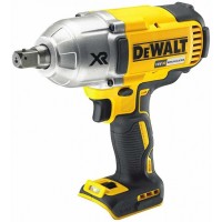 Акумуляторний ударний гайковерт DeWALT DCF899N 1/2 дюйма, максимальний крутний момент: 950 Нм XR 18V