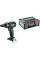 Акумуляторний ударний гайковерт Metabo SSW 18 LTX 400 BL (18 В; metaBOX 145) 602205840