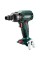 Акумуляторний ударний гайковерт Metabo SSW 18 LTX 400 BL (18 В; metaBOX 145) 602205840