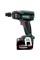 Акумуляторний ударний гайковерт Metabo SSW 18 LTX 400 BL (18V/2x4.0 Ah) 602205500