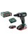 Акумуляторний ударний гайковерт Metabo SSW 18 LTX 400 BL, 18 В, 2 x 4,0 Аг, MetaBOX 602205800