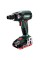Акумуляторний ударний гайковерт Metabo SSW 18 LTX 400 BL, 18 В, 2 x 4,0 Аг, MetaBOX 602205800