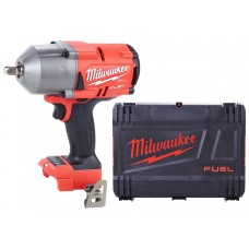 Ударний гайковерт Milwaukee M18 FHIWP12-0X (18 В/без батареї) у кейсі HD 4933459692