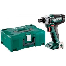 Ударний гайковерт Metabo PowerMaxx SSD 12V, metabox 601114840