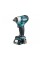 Ударний гайковерт Makita TW161DSAE Акумулятор Літій-іонний CXT CXT T (12 В/2 x 2,0 Аг)