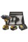 Ударний гайковерт DeWALT DCF900P2G 1/2” (1396 Нм/18 В/2 x 5,0 Аг)