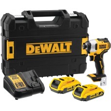 Ударний гайковерт DeWALT DCF809D2T 1/4