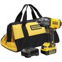 Безщітковий ударний гайковерт Stanley SFMCF940M1 FatMax V20 1/2