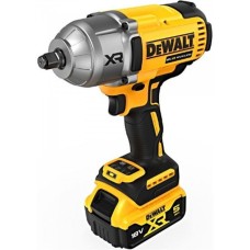 Ударний гайковерт DeWALT DCF900P2T XR 1/2