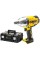 Ударний гайковерт DeWALT DCF899NT з акумулятором 1/2