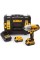 Акумуляторний ударний гайковерт DeWALT DCF899P2 1/2
