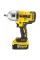 Акумуляторний ударний гайковерт DeWALT DCF899P2 1/2