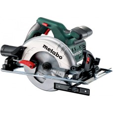Ручна циркулярна пилка Metabo KS 55 (1200 Вт/160 мм) 600855000