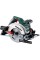 Ручна циркулярна пилка Metabo KS 55 (1200 Вт/160 мм) 600855000