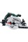 Ручна циркулярна пилка Metabo KS 55 (1200 Вт/160 мм) 600855000