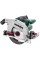 Ручна дискова пилка Metabo KS 66 FS (1500 Вт/190 мм) metaBox 601066500