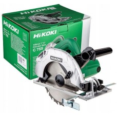Ручна циркулярна пилка HiKOKI C7SSUTZ (190 мм/1050 Вт)