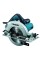 Ручна циркулярна пила Makita HS7601J (1200 Вт/190 мм) MAKPAC 4