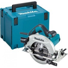 Ручна циркулярна пила Makita HS7611J (1600 Вт/190 мм) Makpac