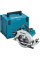Ручна циркулярна пила Makita HS7611J (1600 Вт/190 мм) Makpac
