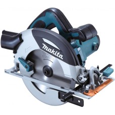 Ручна циркулярна пила Makita HS7100 190 мм, 1400 Вт