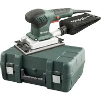 Орбітальна шліфувальна машина Metabo SR 2185 210 Вт, 184 x 92 мм, кейс, 600441500