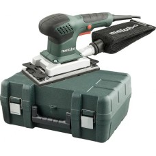 Орбітальна шліфувальна машина Metabo SR 2185 210 Вт, 184 x 92 мм, кейс, 600441500
