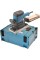 Вібраційна шліфувальна машина Makita 9046J 600 Вт, 229 x 115 мм, Makpac