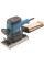 Вібраційна шліфувальна машина Makita 9046J 600 Вт, 229 x 115 мм, Makpac