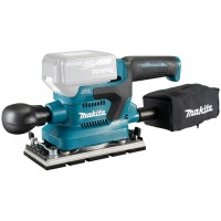Акумуляторна орбітальна шліфувальна машина Makita DBO380Z 93x185 мм Li-ion LXT 18V