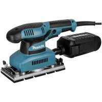 Орбітальна шліфувальна машина Makita BO3710 185x93 мм, 190 Вт