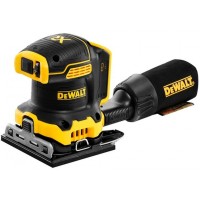 Орбітальна шліфувальна машина DeWALT DCW200N XR (18 В/без акумулятора та зарядного пристрою)