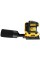 Орбітальна шліфувальна машина DeWALT DCW200N XR (18 В/без акумулятора та зарядного пристрою)