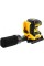 Орбітальна шліфувальна машина DeWALT DCW200N XR (18 В/без акумулятора та зарядного пристрою)