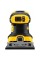 Орбітальна шліфувальна машина DeWALT DCW200N XR (18 В/без акумулятора та зарядного пристрою)