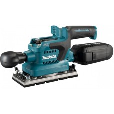 Акумуляторна орбітальна шліфувальна машина Makita DBO381ZU 93x185 мм AWS Li-ion LXT 18V