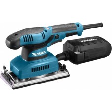 Орбітальна шліфувальна машина Makita BO3711 185x93 мм, 190 Вт