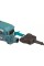 Акумуляторна ексцентрикова шліфувальна машина Makita 80x130 мм Li-ion XGT 40V, без акумулятора BO005CGZ