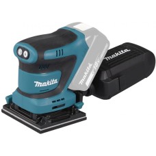 Акумуляторна шліфувальна машина Makita DBO480Z LXT 18 В без акумулятора