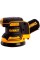 Акумуляторна ексцентрикова шліфувальна машина DeWALT DCW210N 125 мм XR (18 В/без батареї)