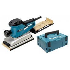 Орбітальна шліфувальна машина Makita BO4900VJ 115x229 мм, 330 Вт, Makpac